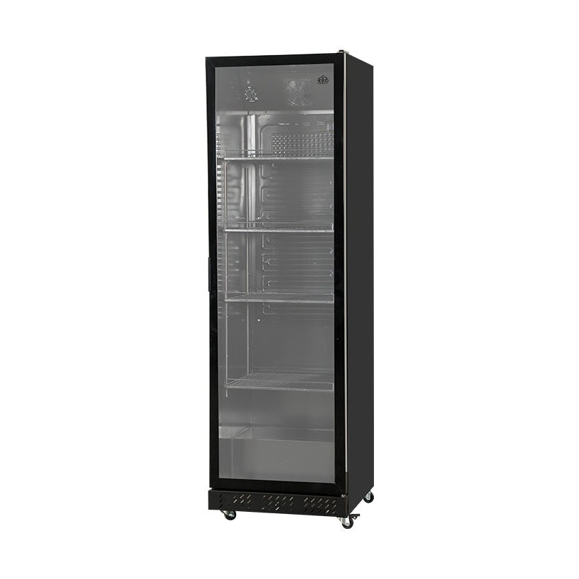 KRD Commercial Display Fridge Power 350W RD-600