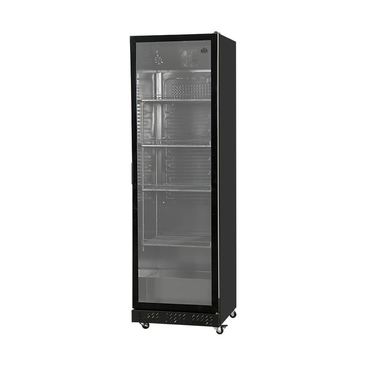 KRD Commercial Display Fridge Power 350W RD-600
