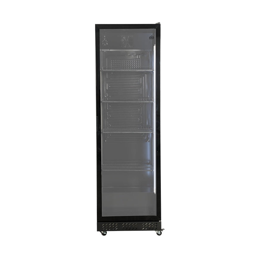 KRD Commercial Display Fridge Power 350W RD-600
