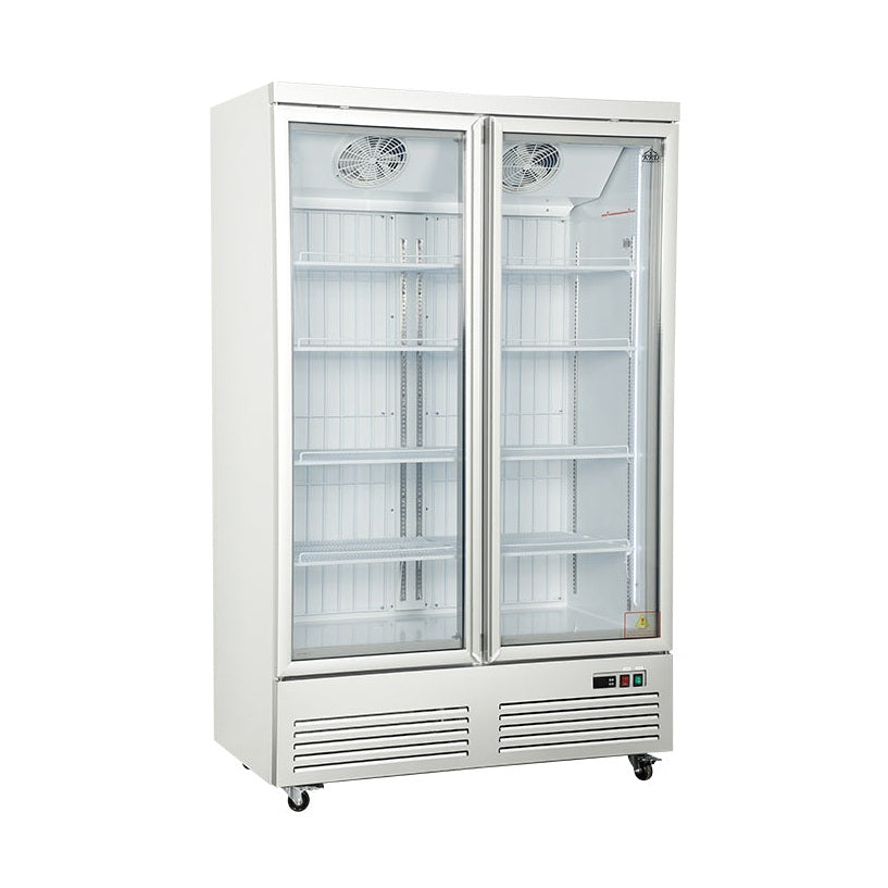 KRD Commercial Bottel Cooler Power 900W RD-920M2WP