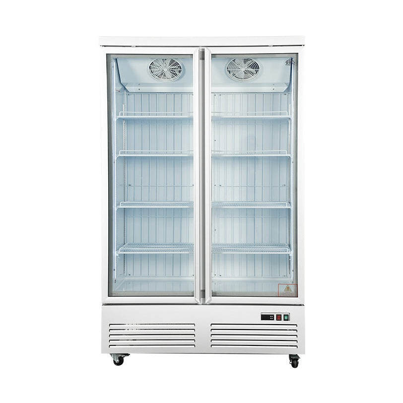 KRD Commercial Bottel Cooler Power 900W RD-920M2WP