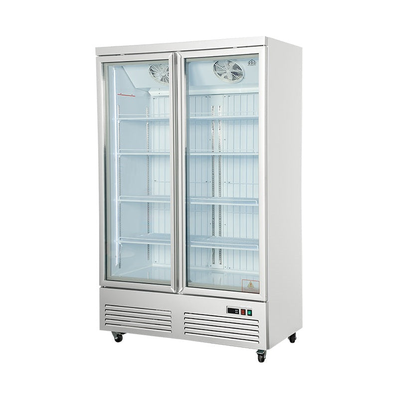 KRD Commercial Bottel Cooler Power 900W RD-920M2WP