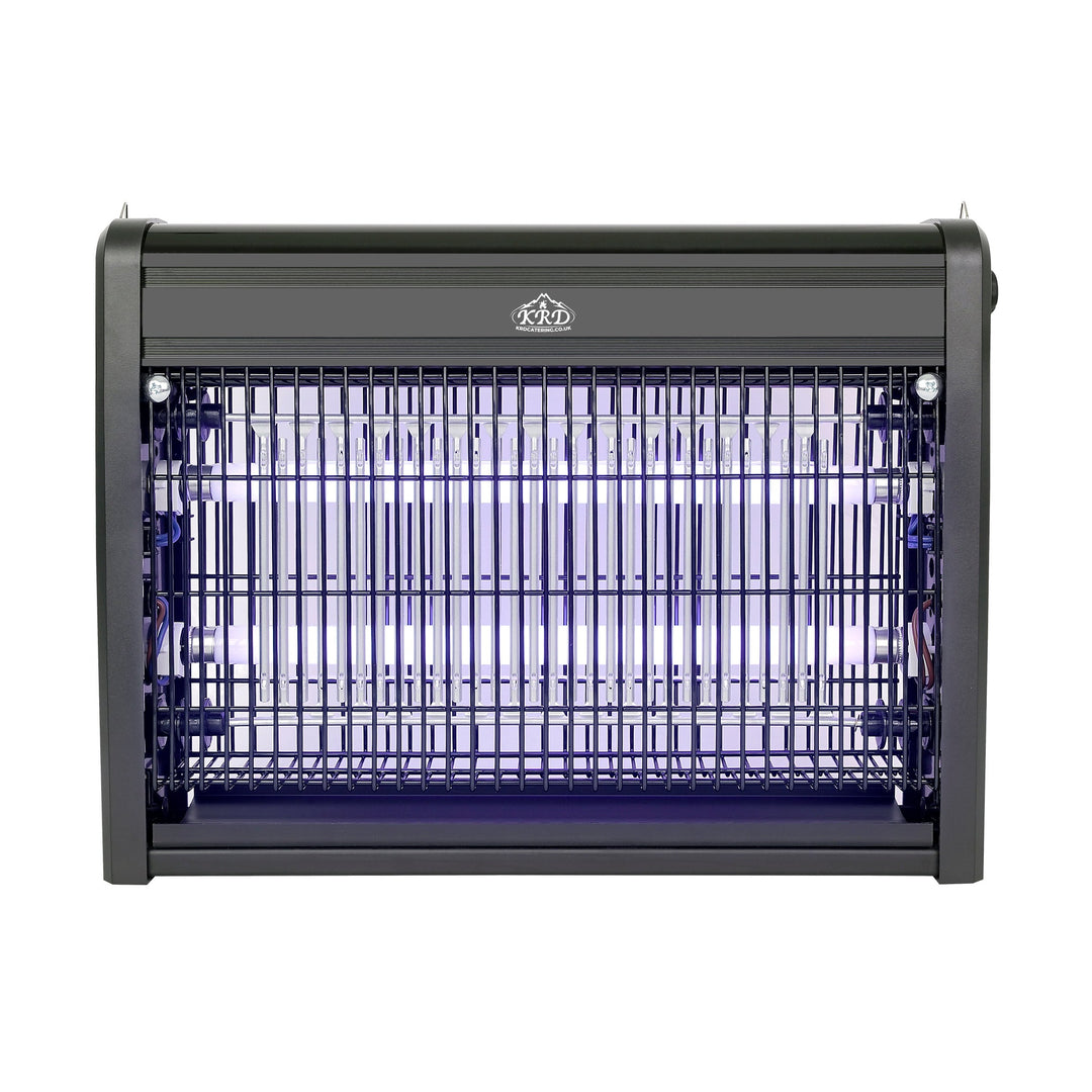 KRD Commercial Bug Zapper 336 x 73x 234mm SK-2X8L2