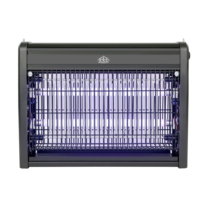 KRD Commercial Bug Zapper 336 x 73x 234mm SK-2X8L2