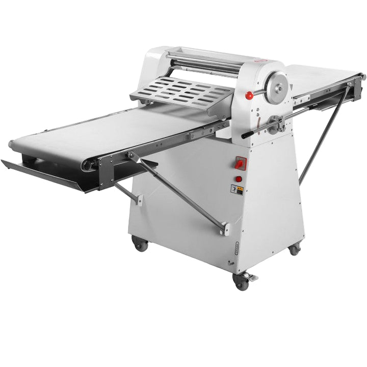 KRD Professional Dough Sheeter Stand type Roller width 380mm LSP380