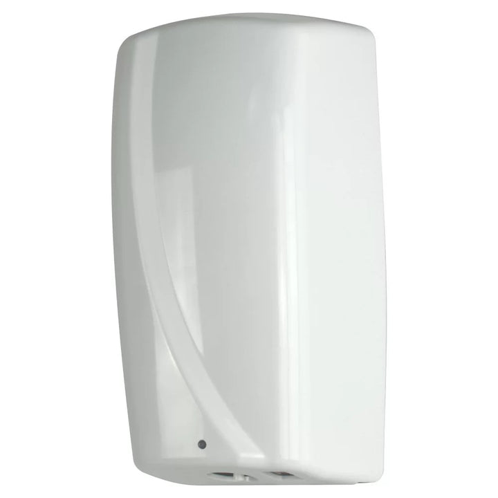 KRD Bathroom White Auto Soap Dispenser Wall Mounted 1L