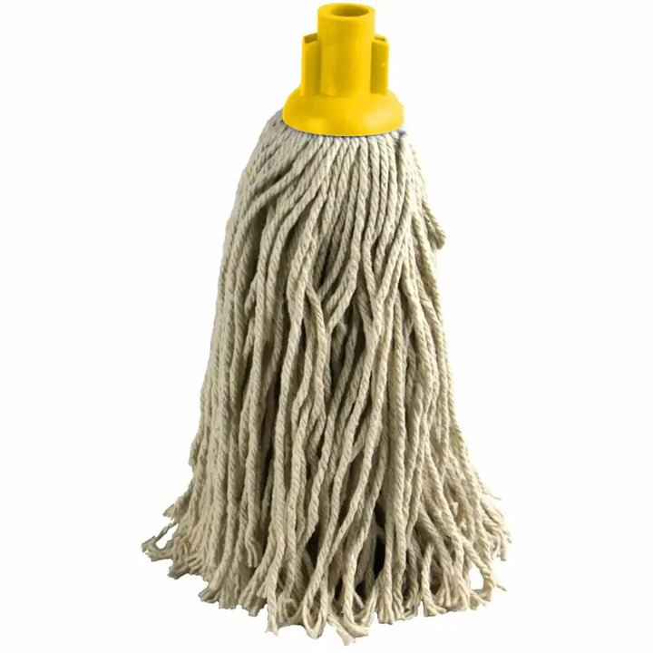 Jumbo Cotton Mop Head Plastic PY16