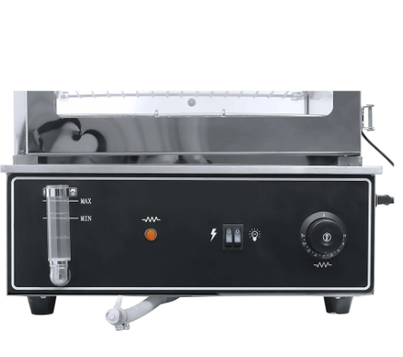 KRD Commercial Hot Display Food Warmer Countertop