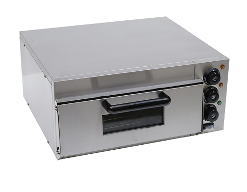 KRD Single Deck Electric Pizza oven 4 pizzas of 8'' EP1ST
