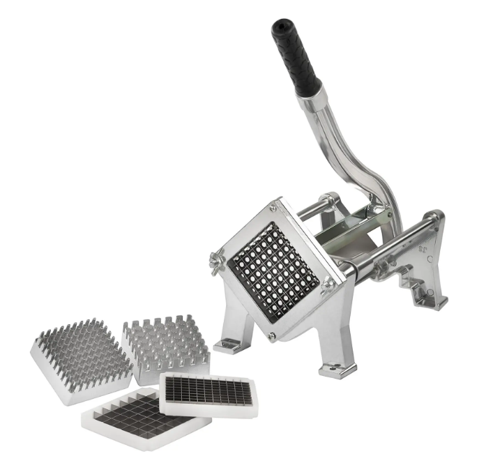 KRD Professional Potato Chip Cutter 3/8'' chopper