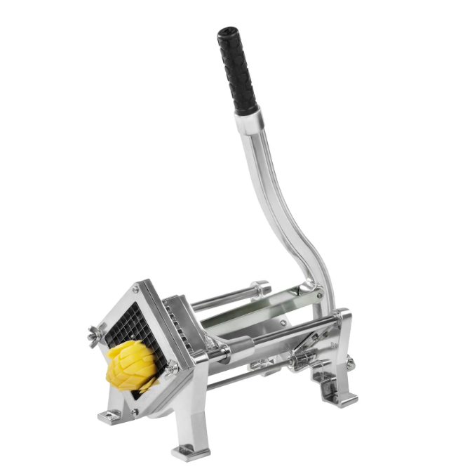 KRD Professional Potato Chip Cutter 3/8'' chopper