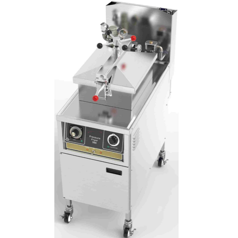 KRD Commercial Pressure Fryer Mechanical controls 24 litres 13.5kW 220V PFE500