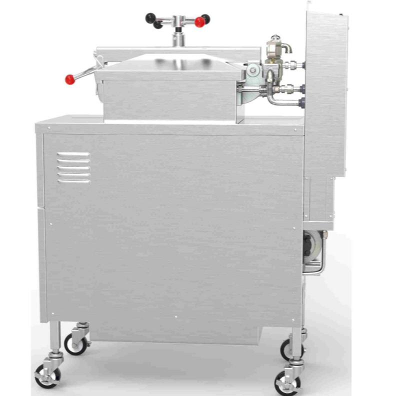 KRD Commercial Pressure Fryer Mechanical controls 24 litres 13.5kW 220V PFE500