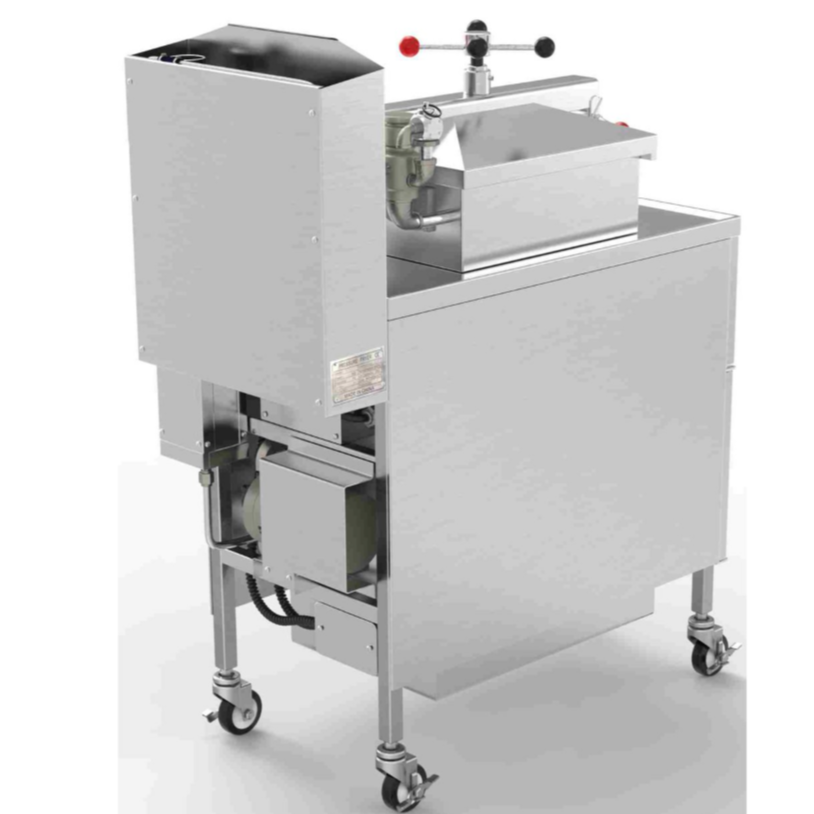 KRD Commercial Pressure Fryer Mechanical controls 24 litres 13.5kW 220V PFE500