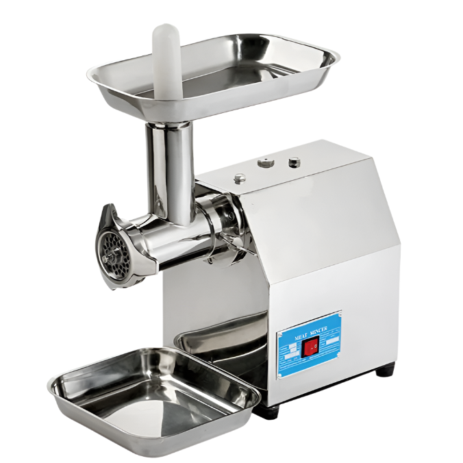 KRD Professional Meat Grinder Mincer 120kg/hr Stainless steel TC12