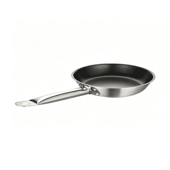 KRD Professional Frying Pan Stainless steel Teflon Non-stick 260 x47mm YD-26055