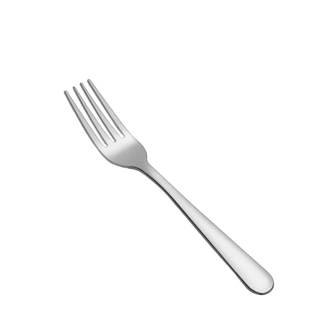 KRD Stainless Steel Dinner Forks 12 Piece Set