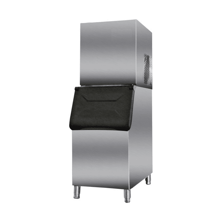 KRD Commercial Ice Cube Machine 200kg/24h KRJ-200B