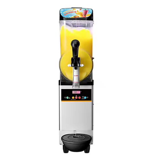 KRD Commercial Slush Machine 1x 12 litres 2-in-1