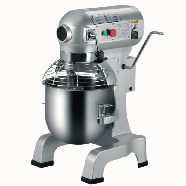 KRD Professional Food Planetary Mixer 10 Litres 3 Speed B10K