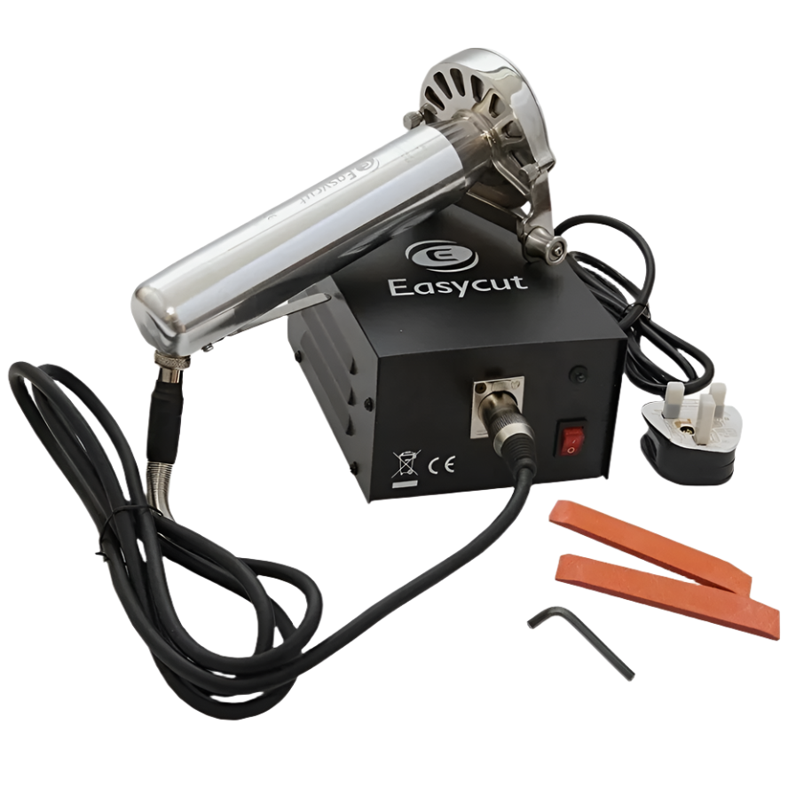 EASYCUT Electric Doner Kebab Meat Slicer Metal Stainless Machine