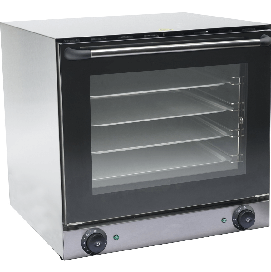 KRD Convection Oven 62 Litres 4 trays 325x450mm YSD1AE