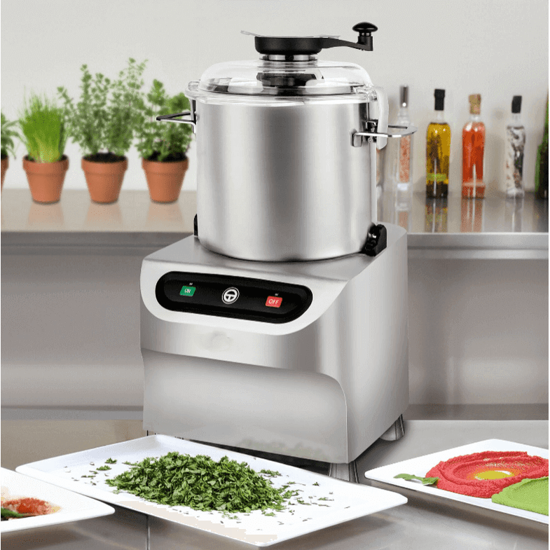 Hamoos Maker Machine Commercial Vegetable Prep Machines | KRD Catering