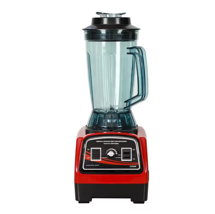 KRD Commercial 2 Litre Blender Food Mixer 1600W