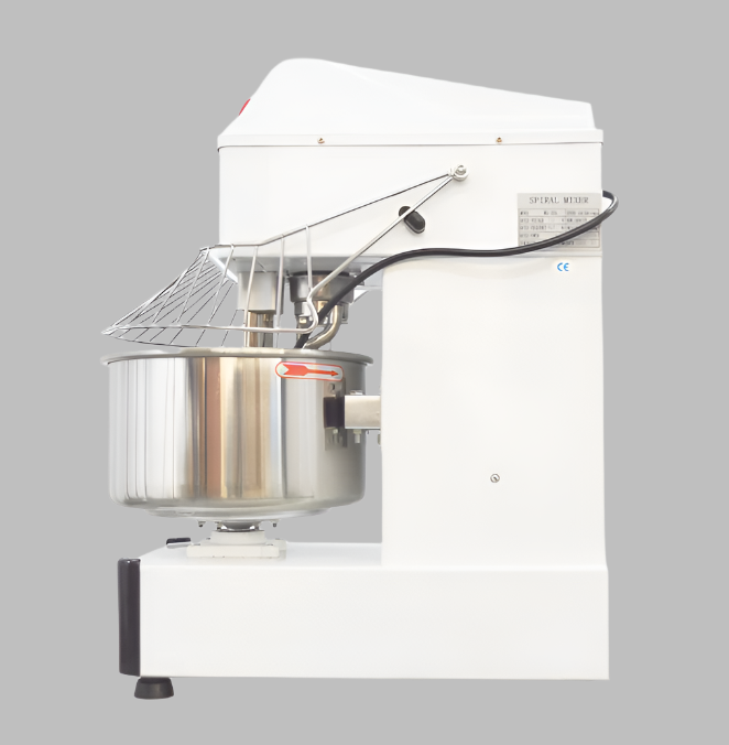 KRD Professional Spiral Dough Mixer 30 Litres Fixed head 2 speed