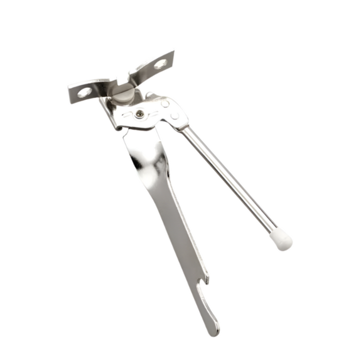 KRD Stainless Steel Manual Butterfly Can Opener