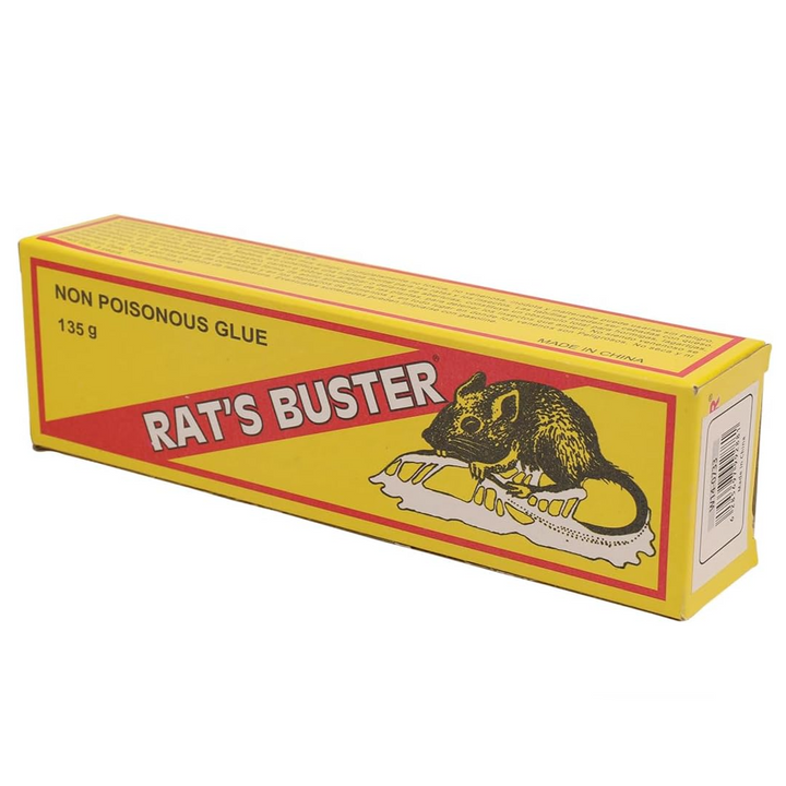 Rat's Buster Tube (Araprat) Traps Glue Tubes