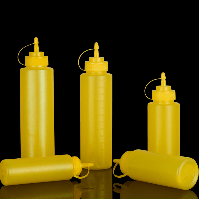 Sauce Squeeze Bottles Sauce Dispensers KRD Catering sauce-squeeze-bottles-sauce-dispensers-krd-catering