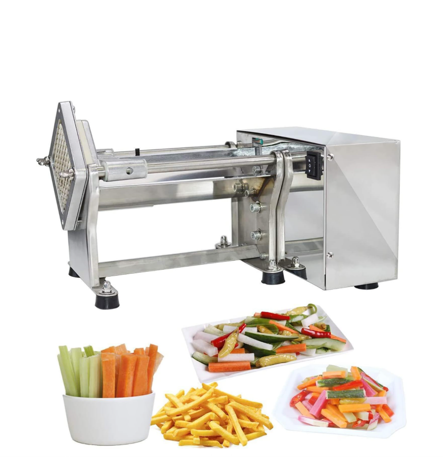 KRD Professional Potato Chip Cutter Automatic chopper HR658