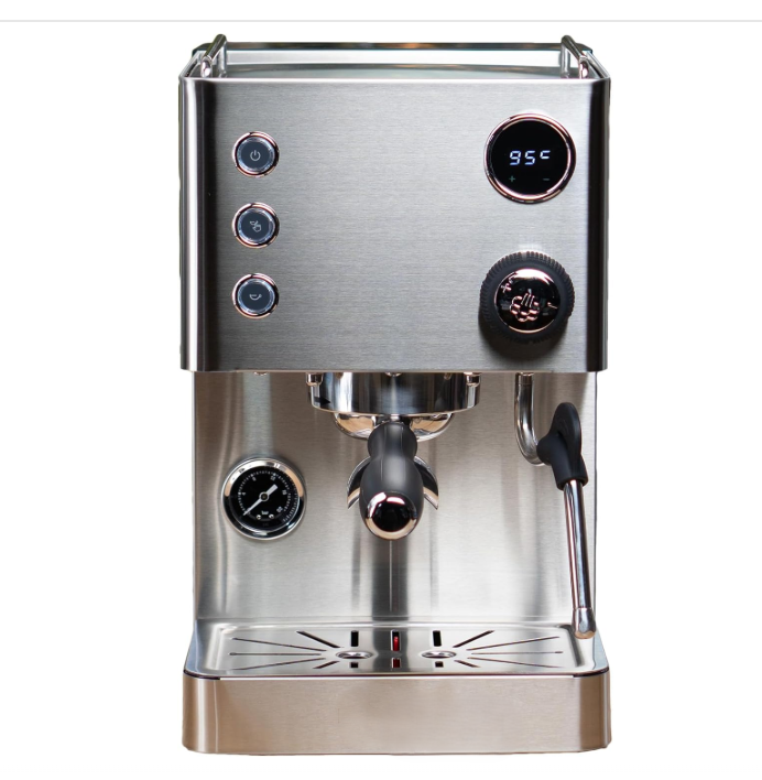 KRD Commercial Espresso Coffee Machine Semi-Automatic 1 group 1.7 litres 1850W