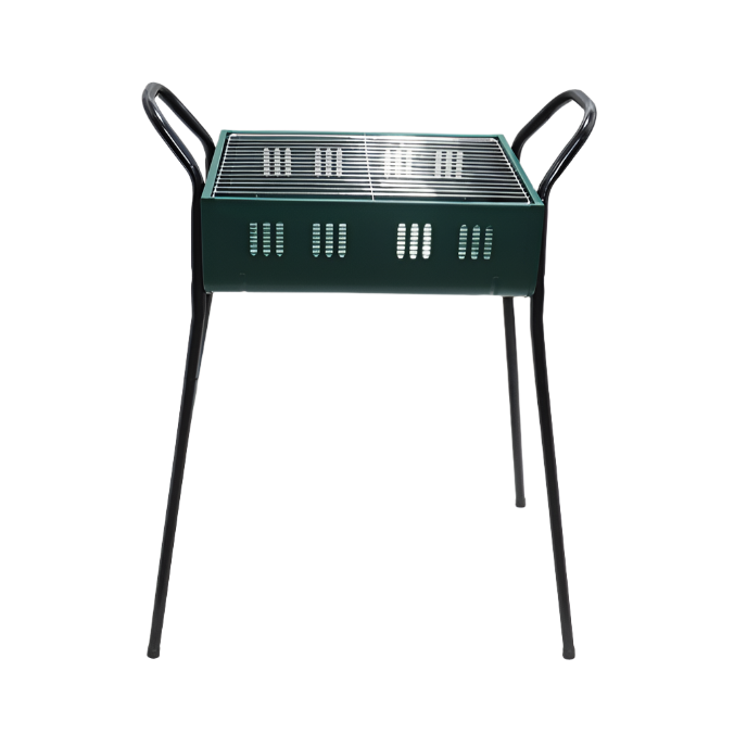 KRD BBQ Charcoal Grill 80cm