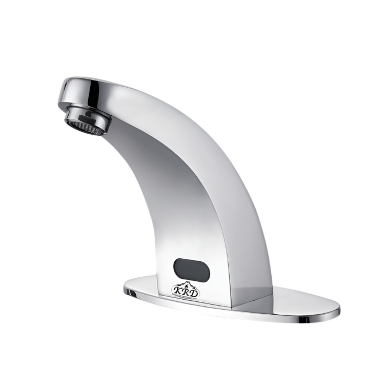 KRD Basin Mixer Tap Sensor control Chrome EF1091