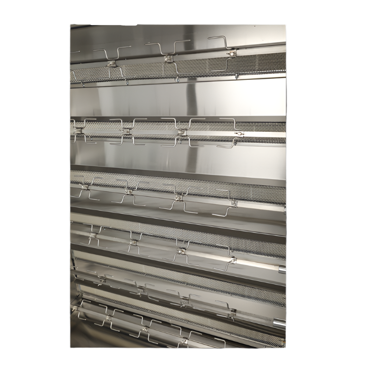 KRD Commercial Vertical Chicken Rotisserie Gas Oven 24-30 chickens