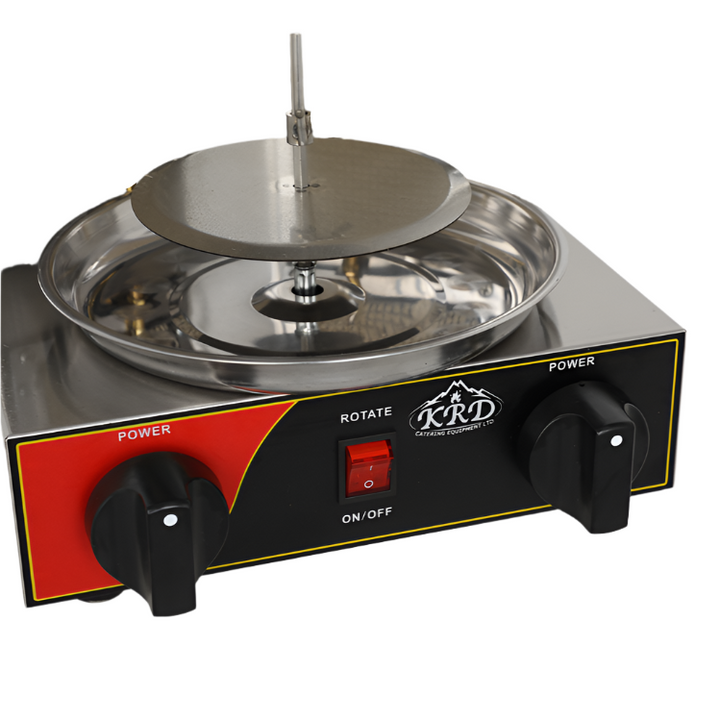 KRD Commercial Gyros/Kebab grill Gas Bottom motor CG25