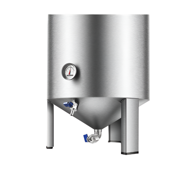 KRD Commercial Fermentation Vessel 60 Litres Stainless Steel Homebrew KWB60L