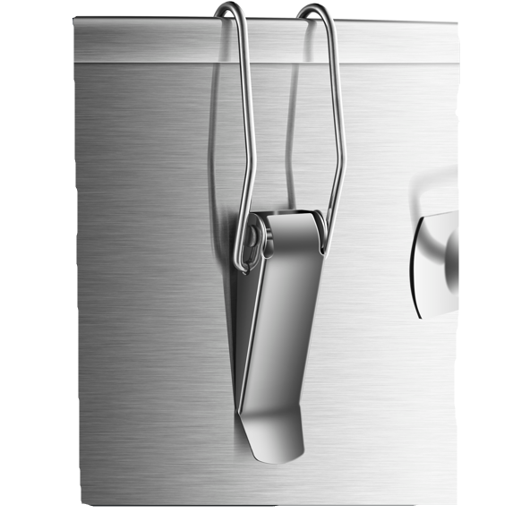 KRD Commercial Fermentation Vessel 60 Litres Stainless Steel Homebrew KWB60L