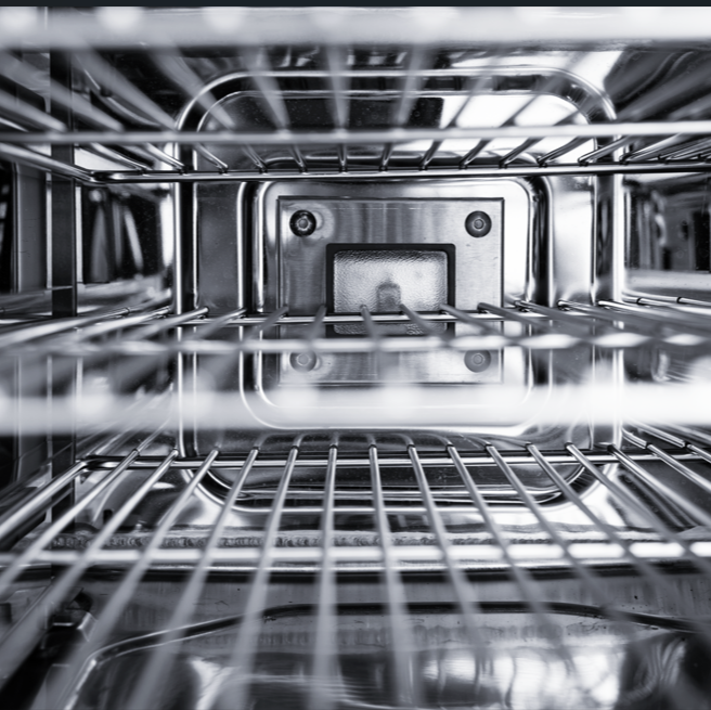 KRD Programmable Commercial Digital Combi Oven 10x GN1/1 BWET101H