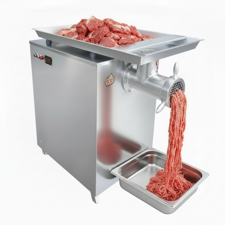 KRD Free Standing Meat Mincer 560kg/h Heavy Duty TK52