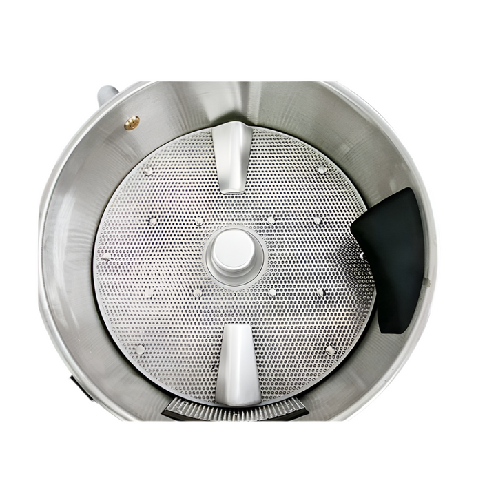 KRD Commercial Electric Potato peeler 240kg/h with filter 28 Litres PP18SF