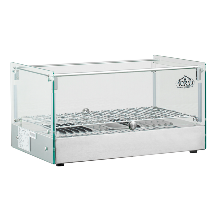 KRD Countertop Grab & Go Countertop Heated Display 35 Litres 55cm