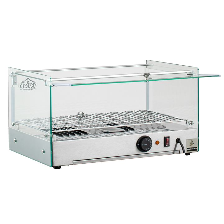 KRD Countertop Grab & Go Countertop Heated Display 35 Litres 55cm