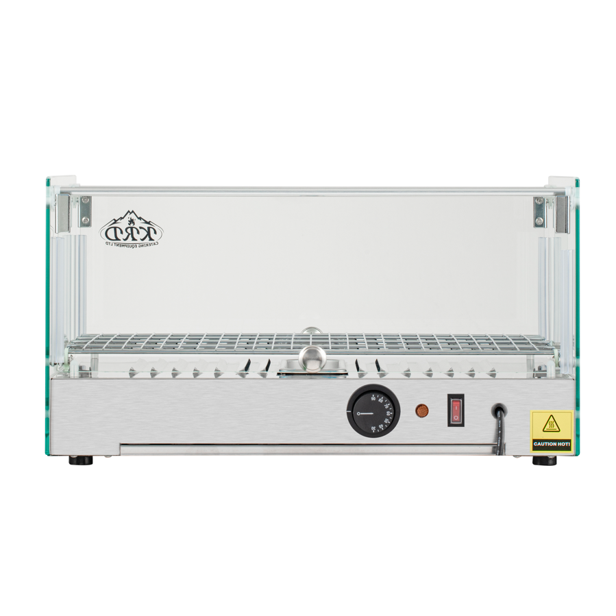 KRD Countertop Grab & Go Countertop Heated Display 35 Litres 55cm