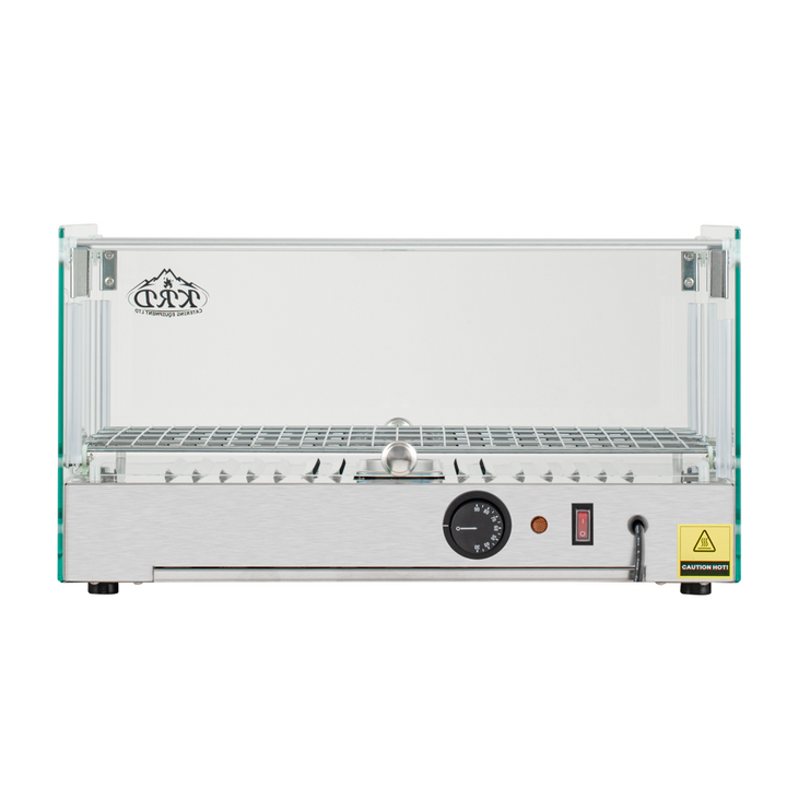 KRD Countertop Grab & Go Countertop Heated Display 35 Litres 55cm