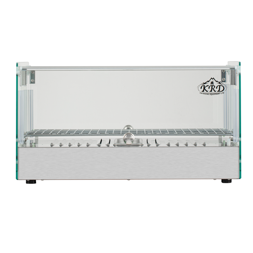 KRD Countertop Grab & Go Countertop Heated Display 35 Litres 55cm