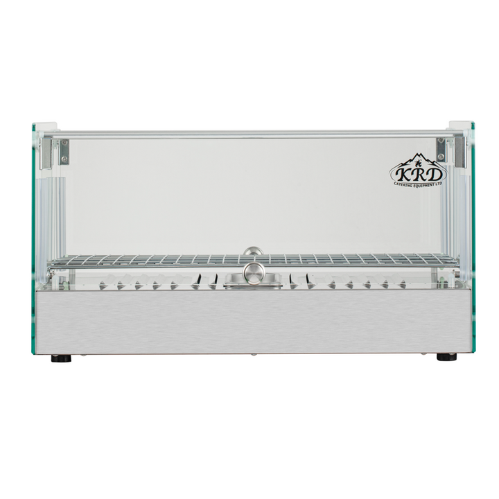 KRD Countertop Grab & Go Countertop Heated Display 35 Litres 55cm