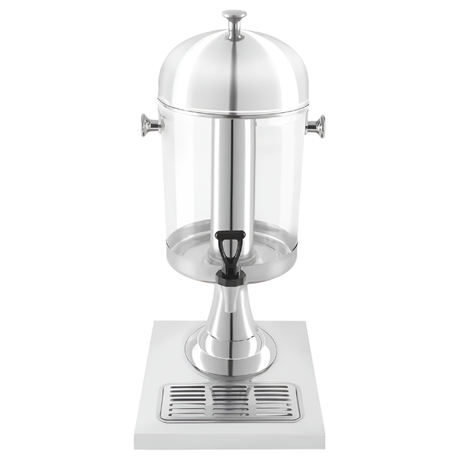 KRD Commercial Single Juice Dispenser 8L DTJ001B